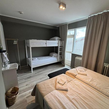 Klara Guesthouse Olafsfjordur Esterno foto