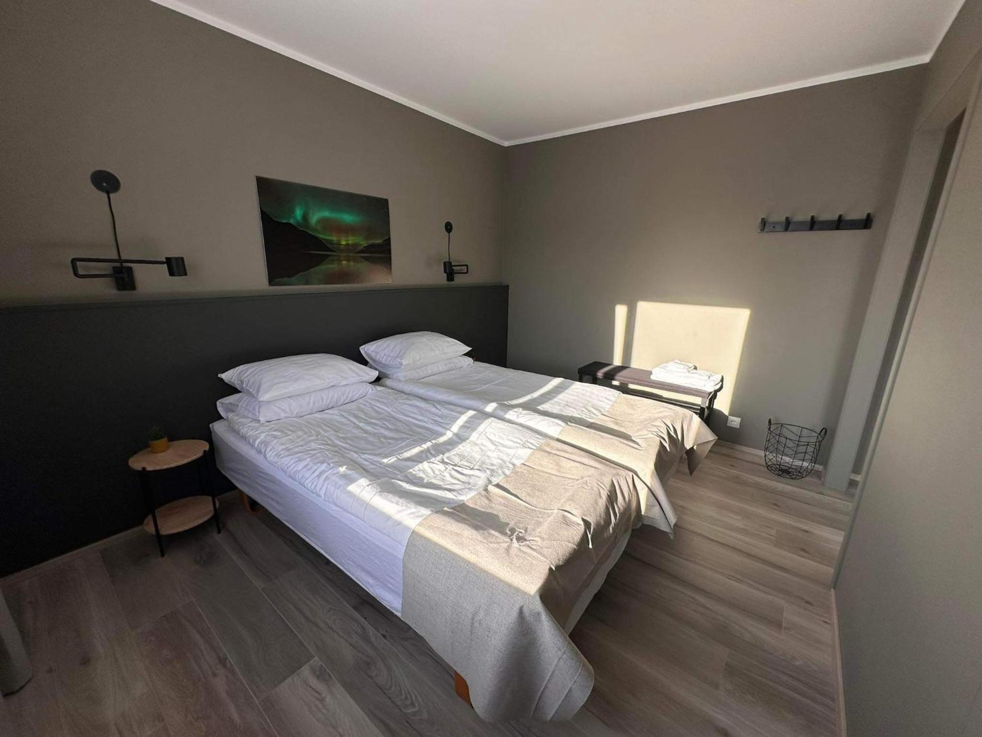 Klara Guesthouse Olafsfjordur Esterno foto