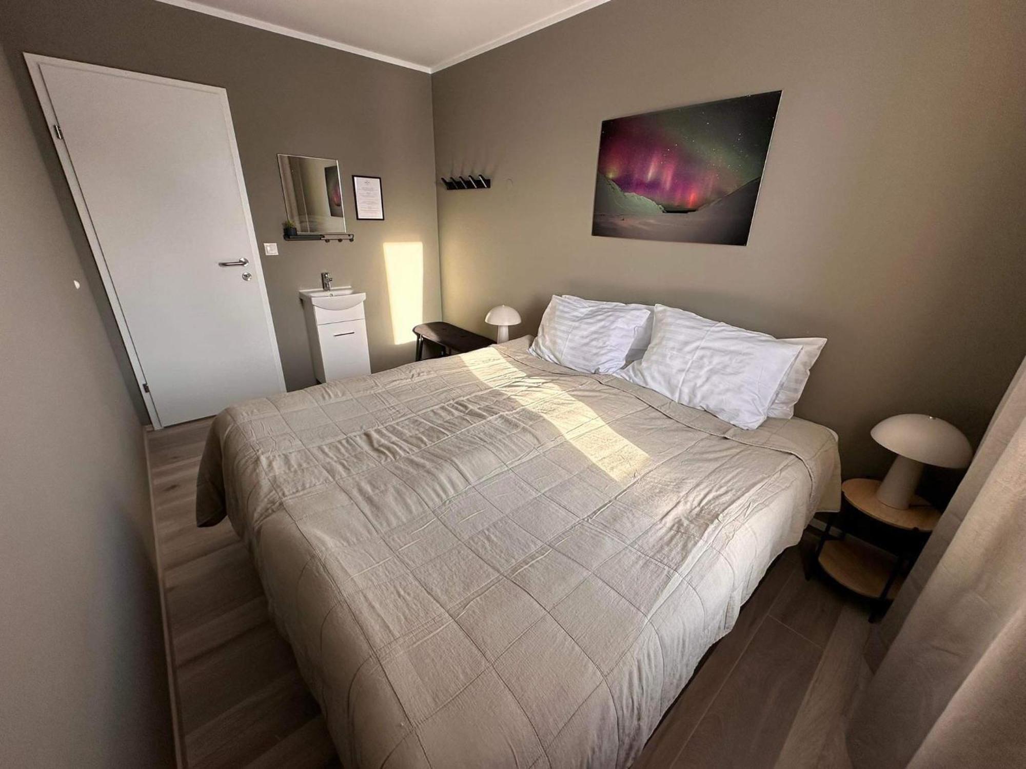 Klara Guesthouse Olafsfjordur Esterno foto