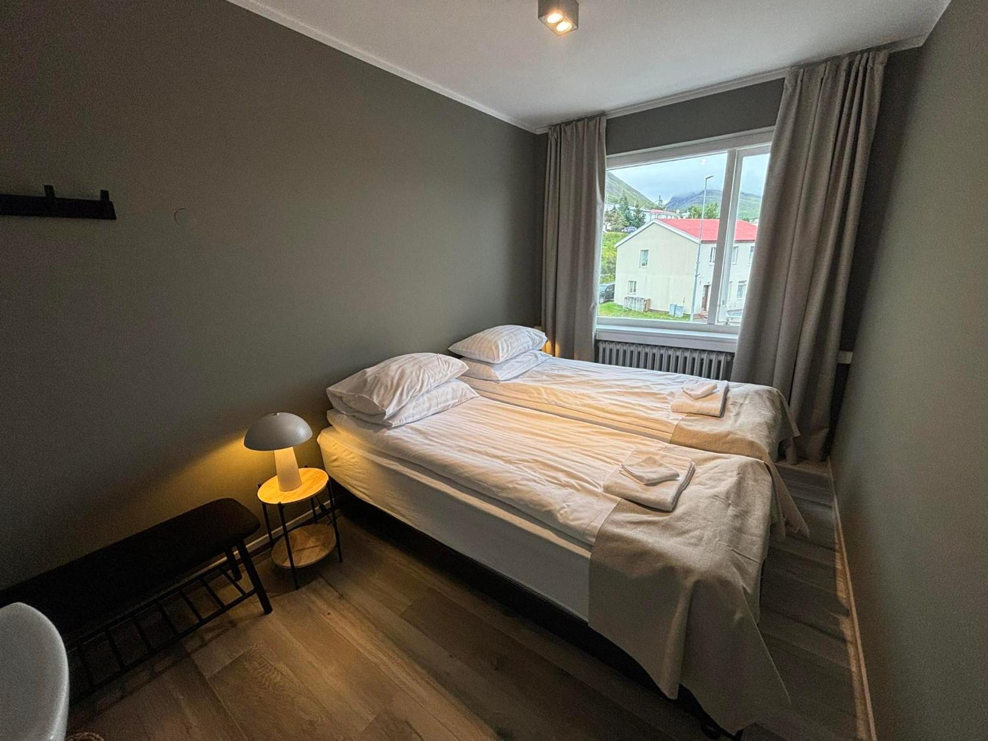 Klara Guesthouse Olafsfjordur Esterno foto