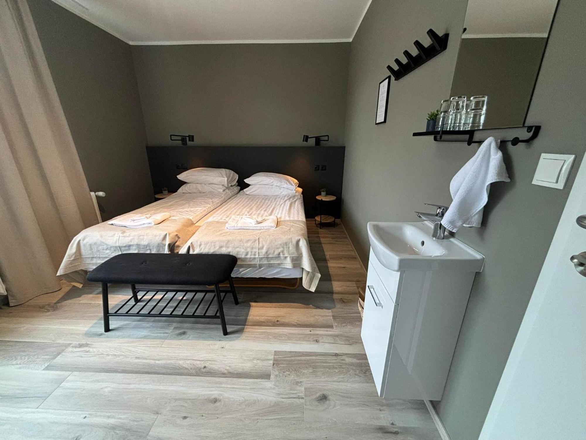 Klara Guesthouse Olafsfjordur Esterno foto