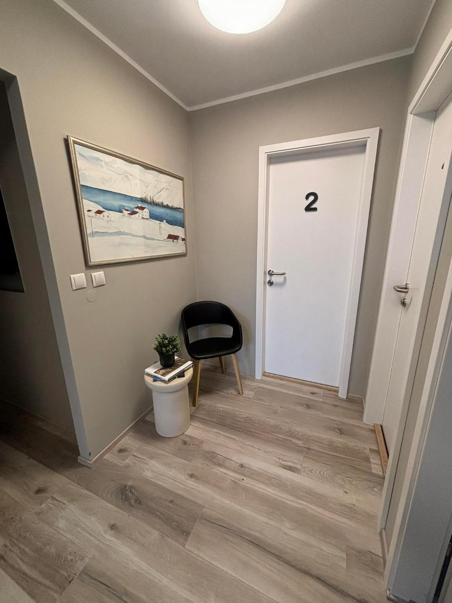 Klara Guesthouse Olafsfjordur Esterno foto